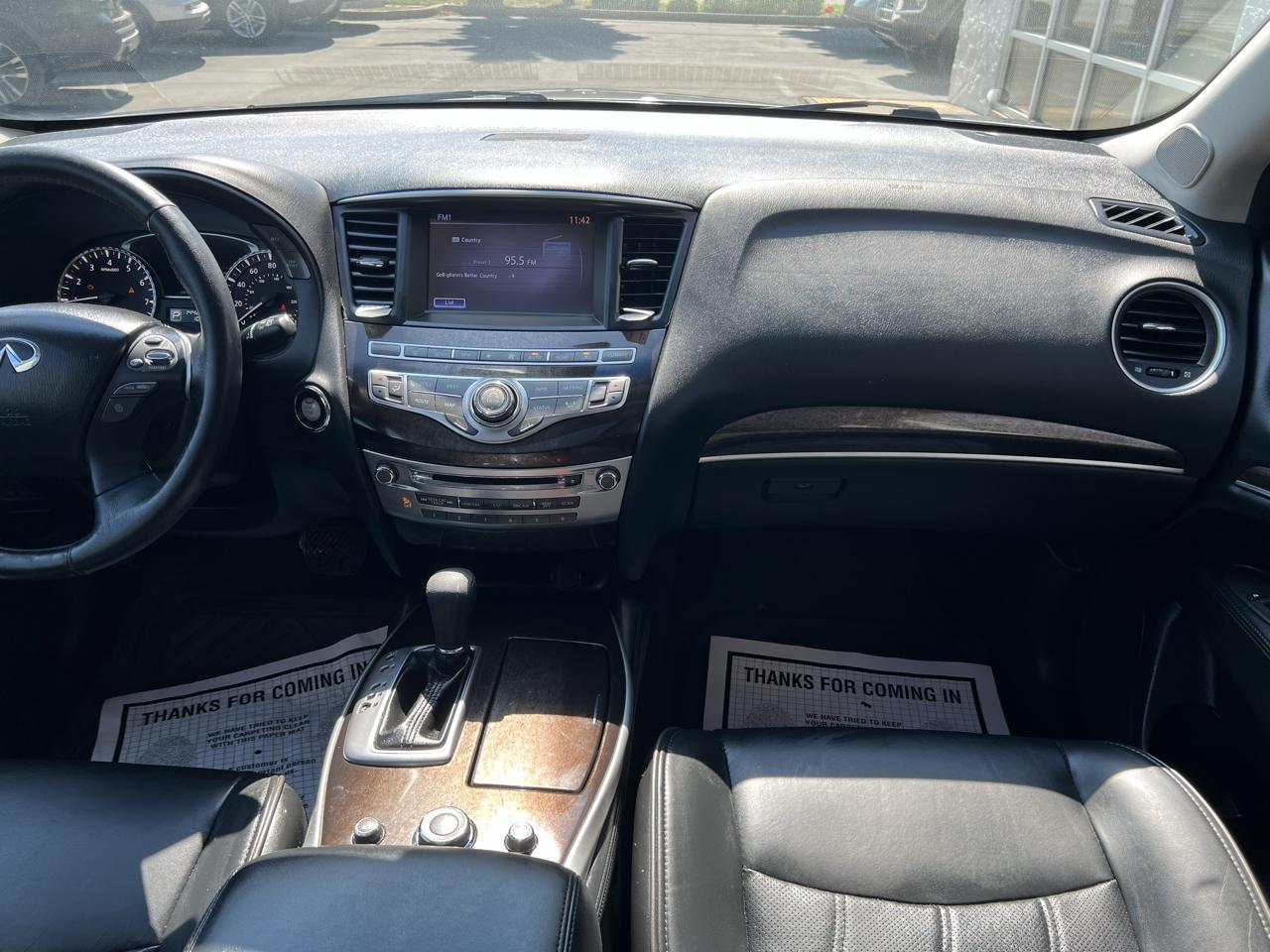 Infiniti QX60 AWD 4dr 2015