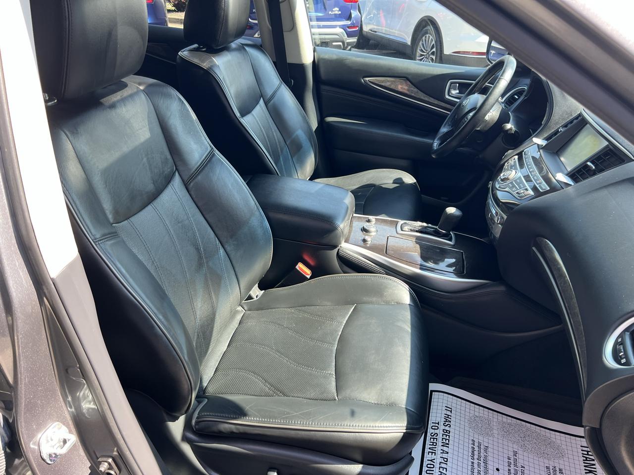 Infiniti QX60 AWD 4dr 2015