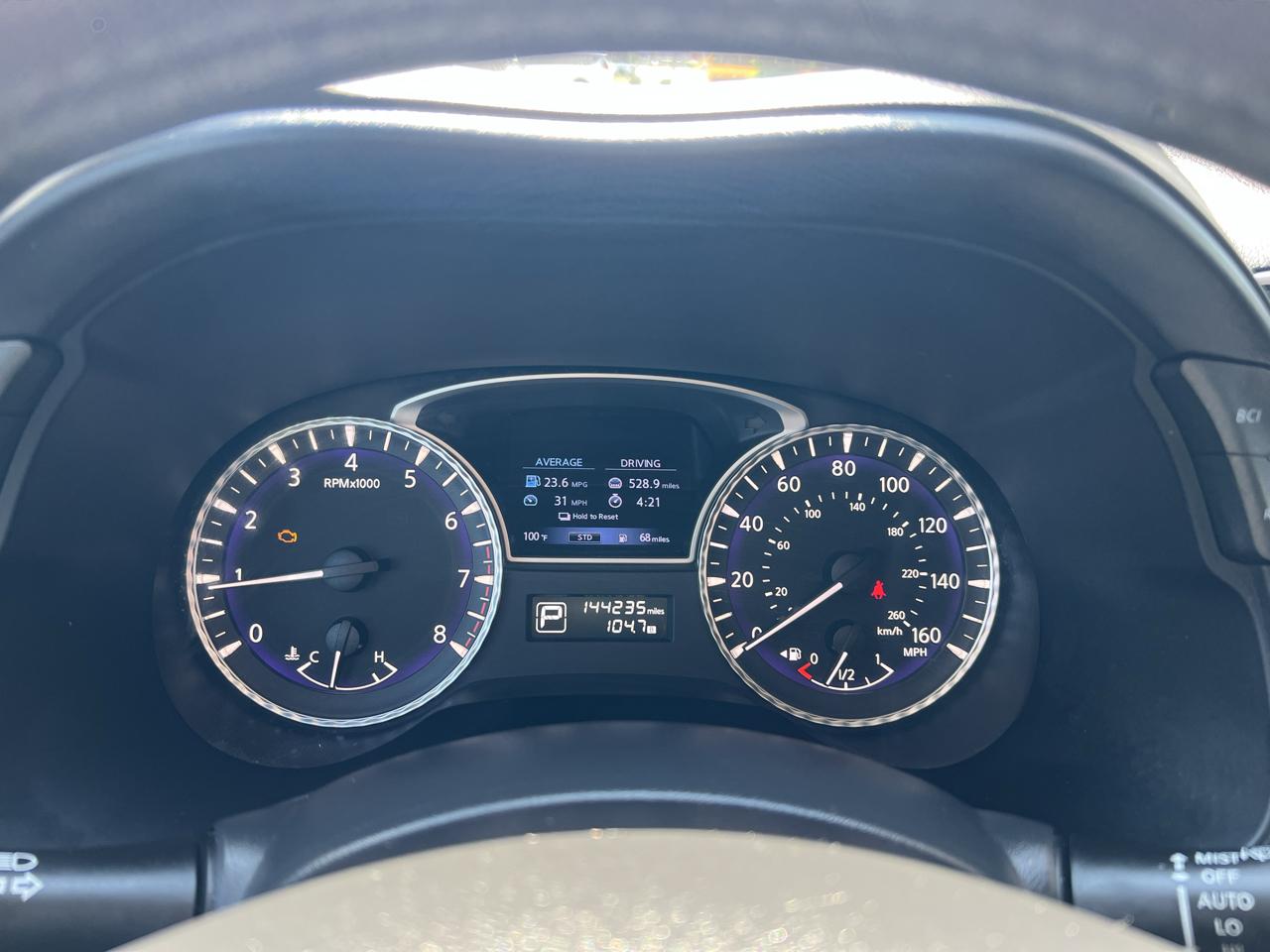 Infiniti QX60 AWD 4dr 2015