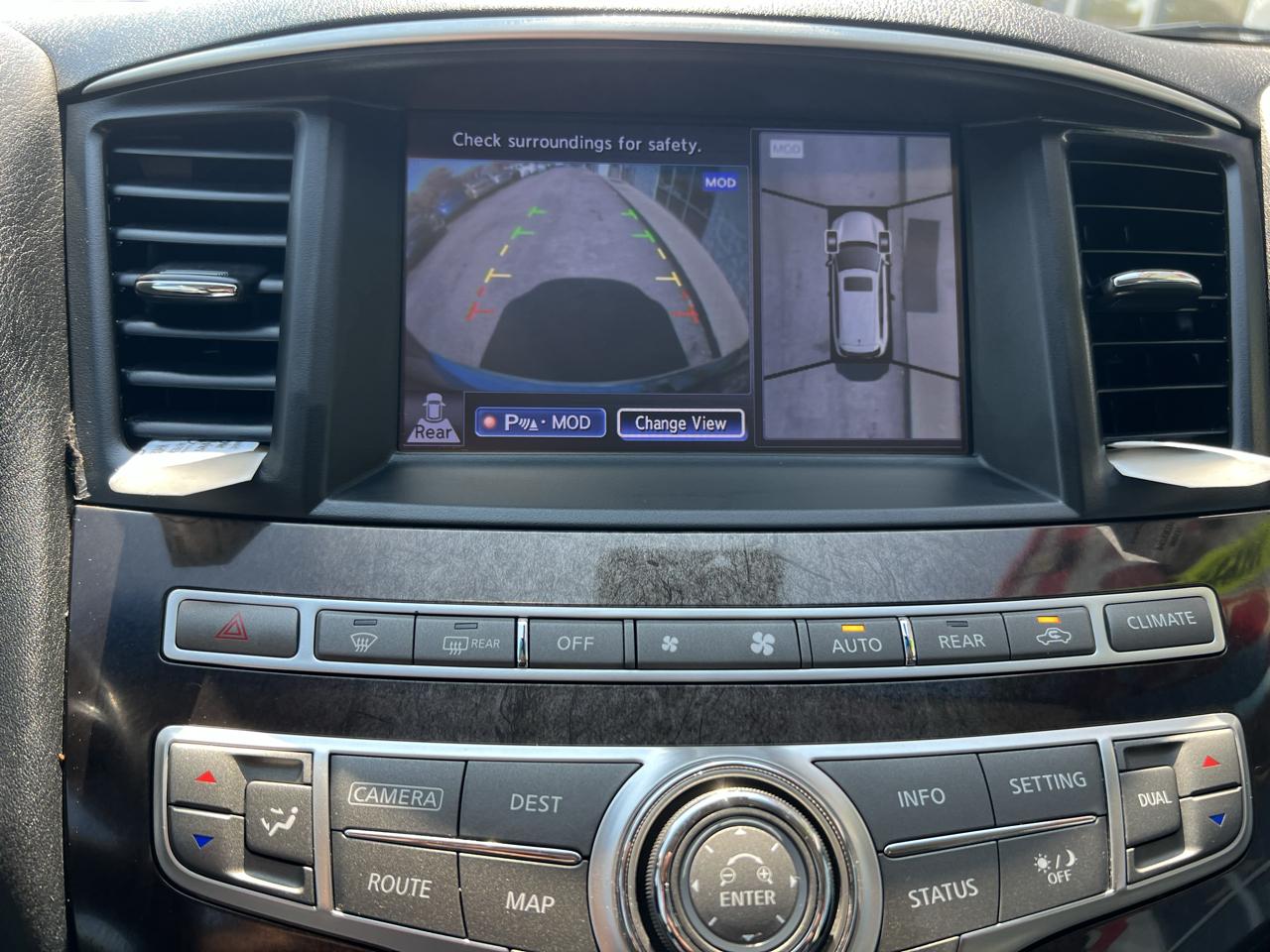 Infiniti QX60 AWD 4dr 2015