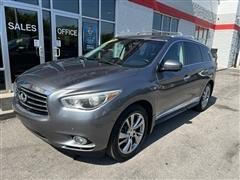 2015 Infiniti QX60 