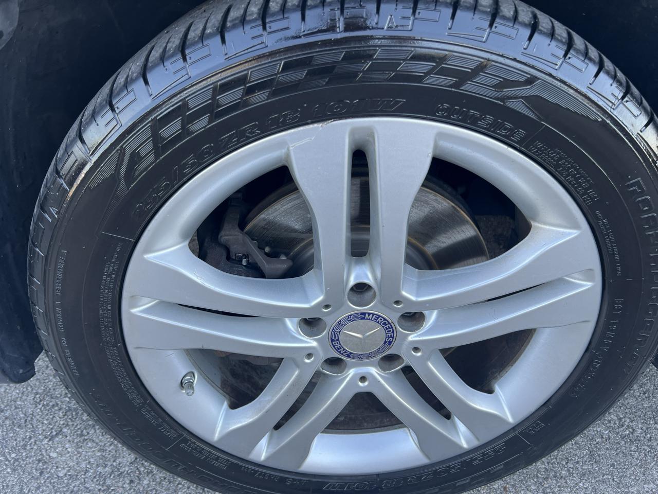 Mercedes-Benz GLA-Class 4MATIC 4dr GLA 250 2015