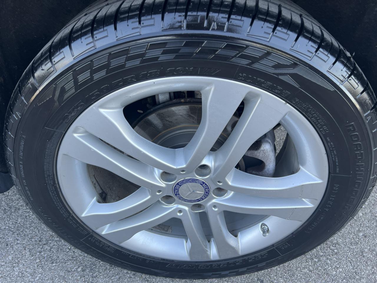 Mercedes-Benz GLA-Class 4MATIC 4dr GLA 250 2015