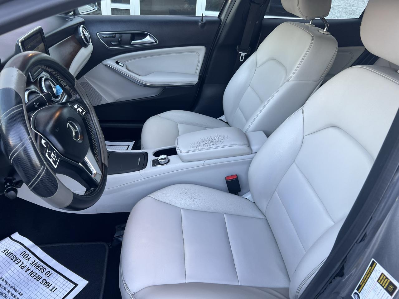 Mercedes-Benz GLA-Class 4MATIC 4dr GLA 250 2015