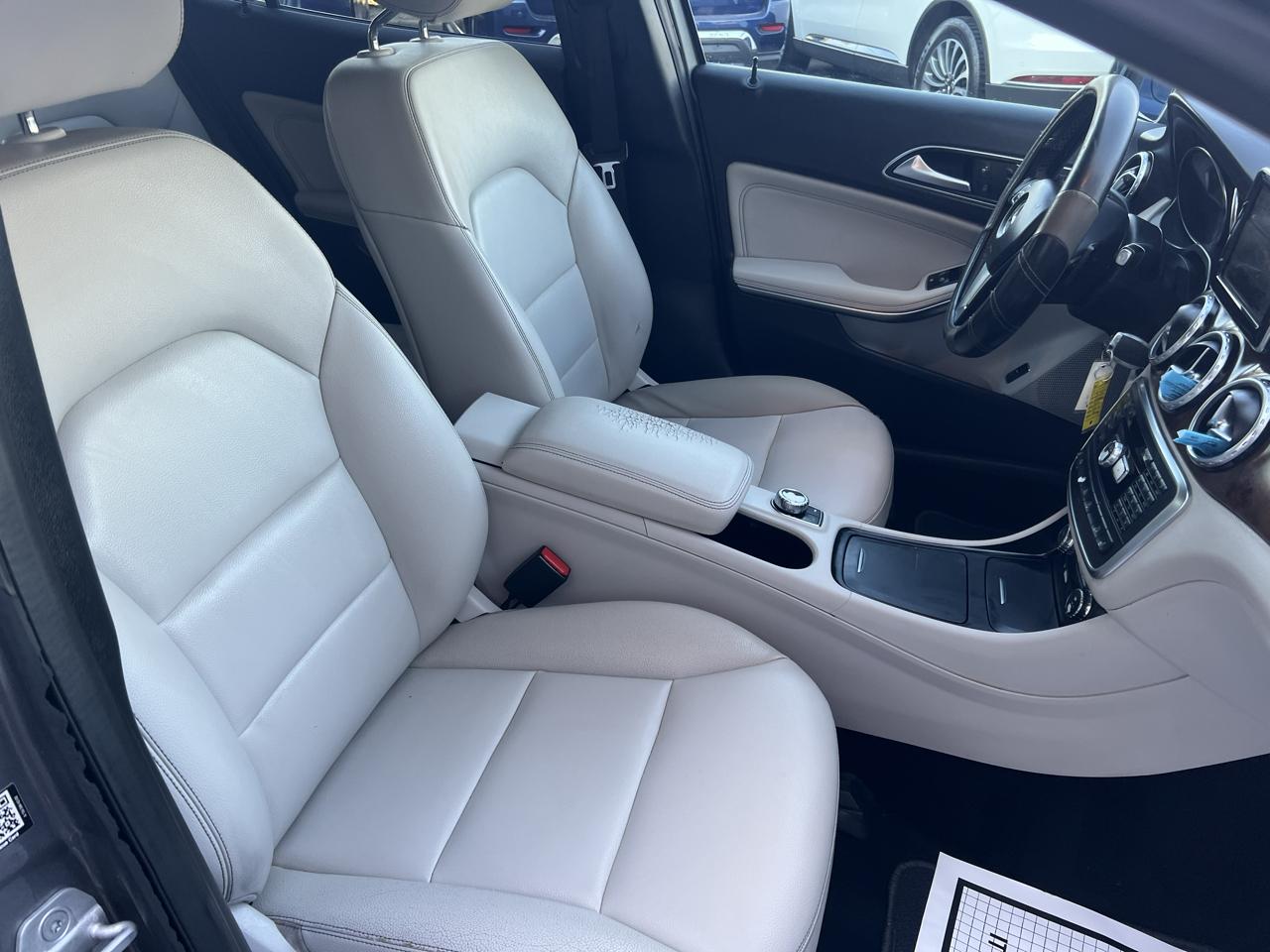 Mercedes-Benz GLA-Class 4MATIC 4dr GLA 250 2015