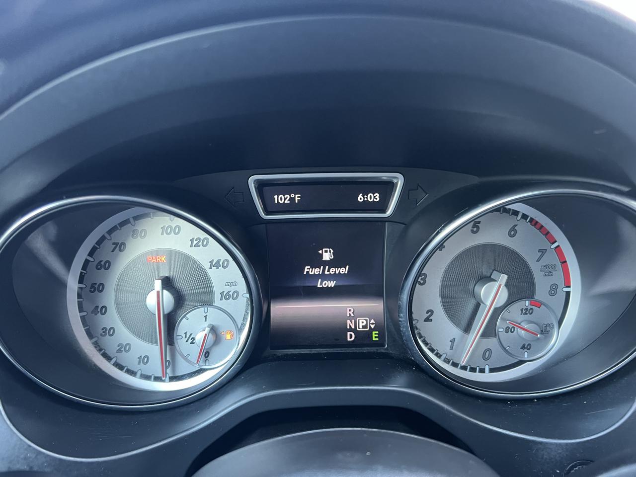 Mercedes-Benz GLA-Class 4MATIC 4dr GLA 250 2015