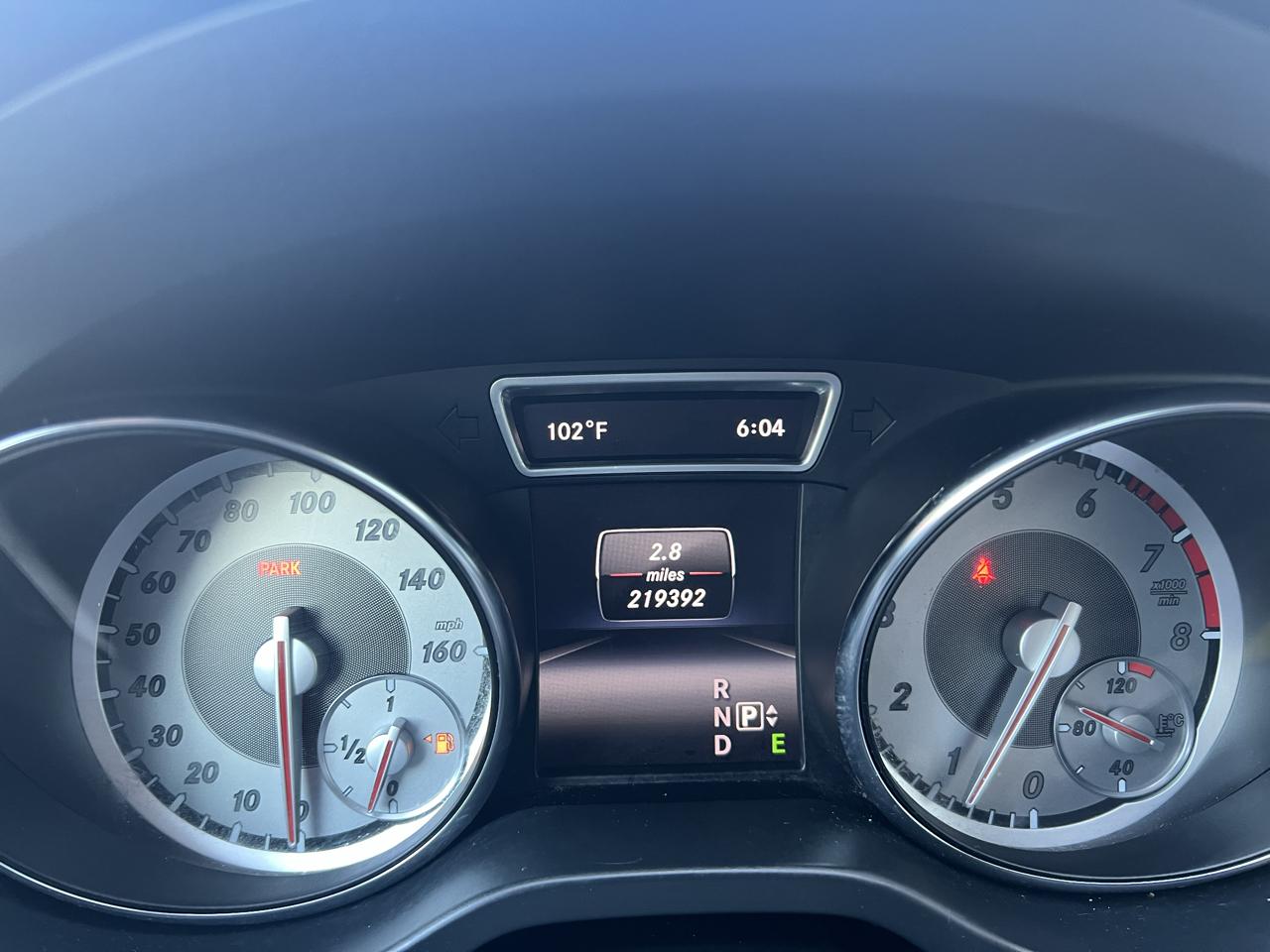 Mercedes-Benz GLA-Class 4MATIC 4dr GLA 250 2015