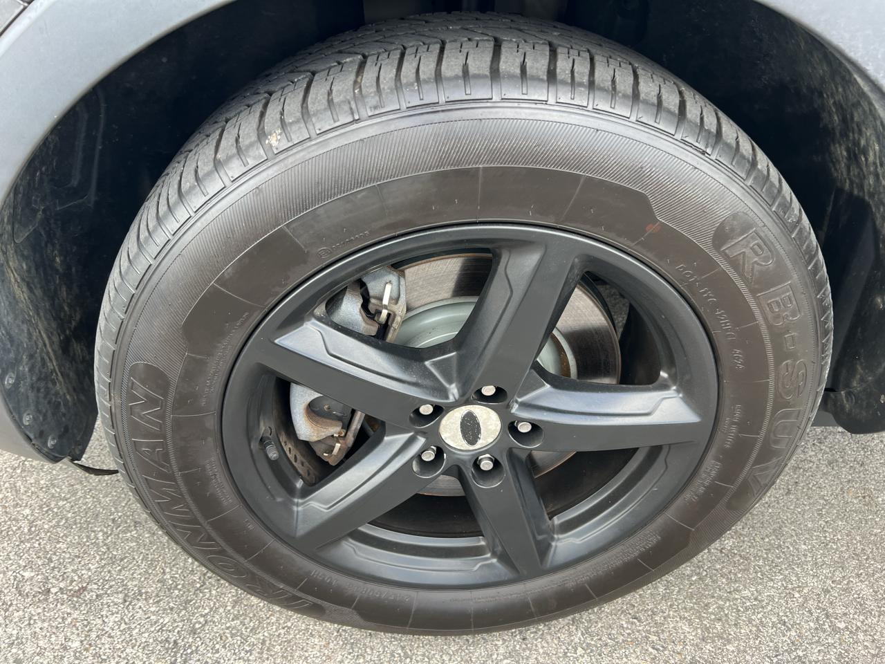 Ford Explorer Sport 4WD 2019