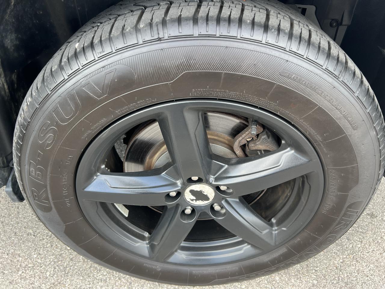 Ford Explorer Sport 4WD 2019