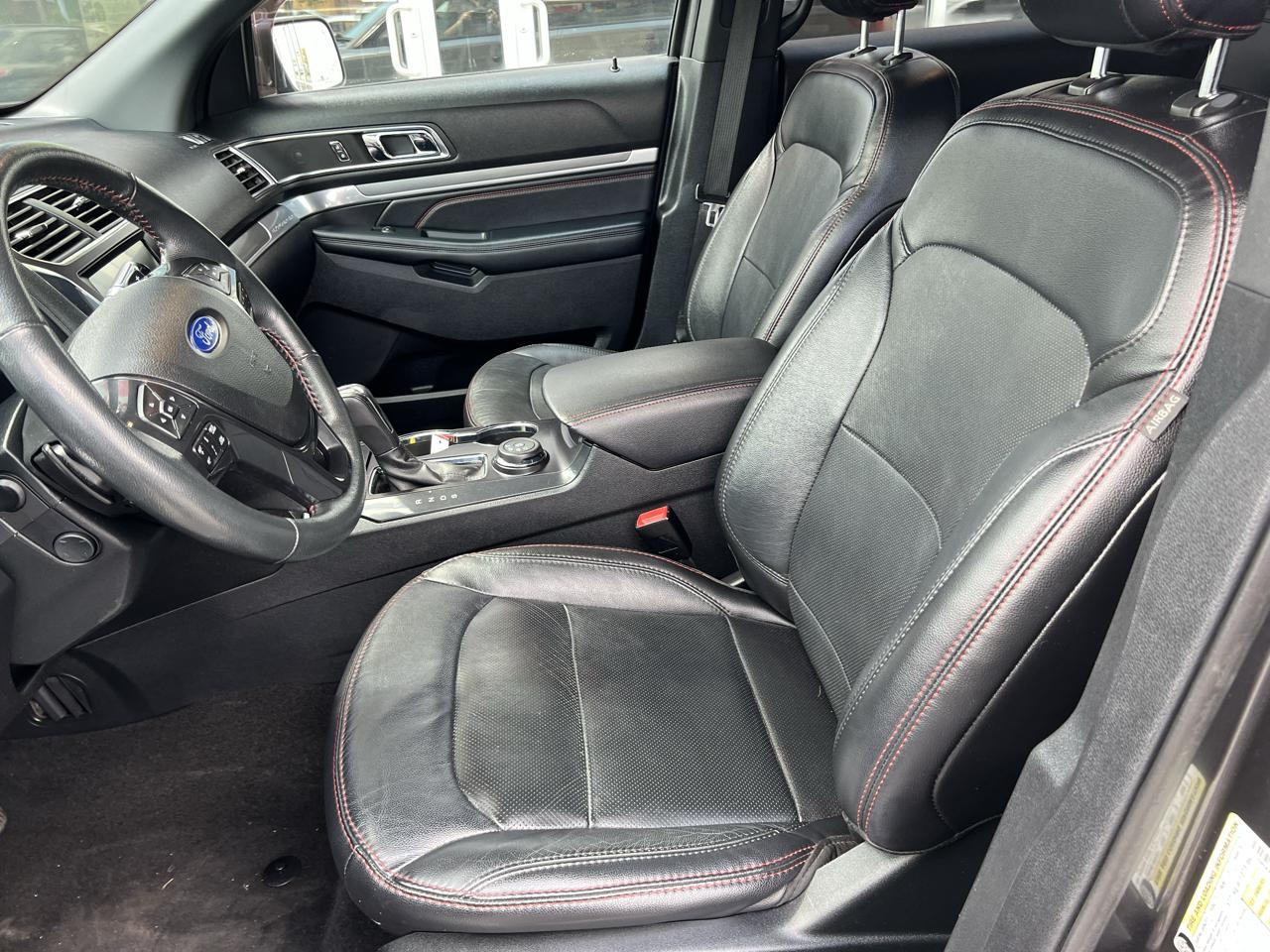 Ford Explorer Sport 4WD 2019