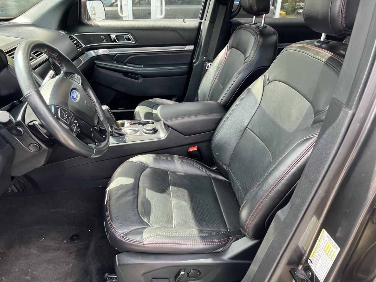 Ford Explorer Sport 4WD 2019
