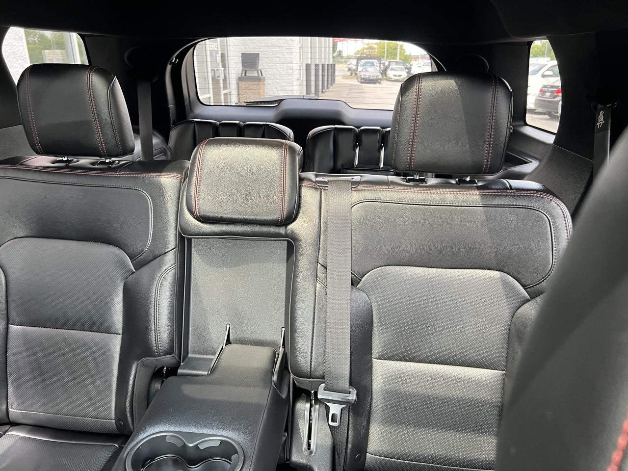 Ford Explorer Sport 4WD 2019