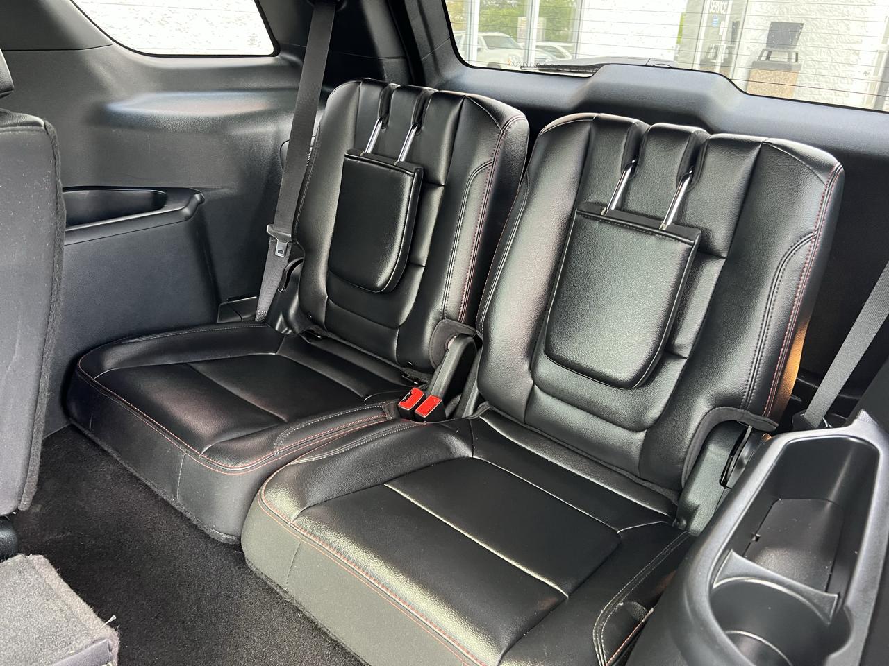 Ford Explorer Sport 4WD 2019