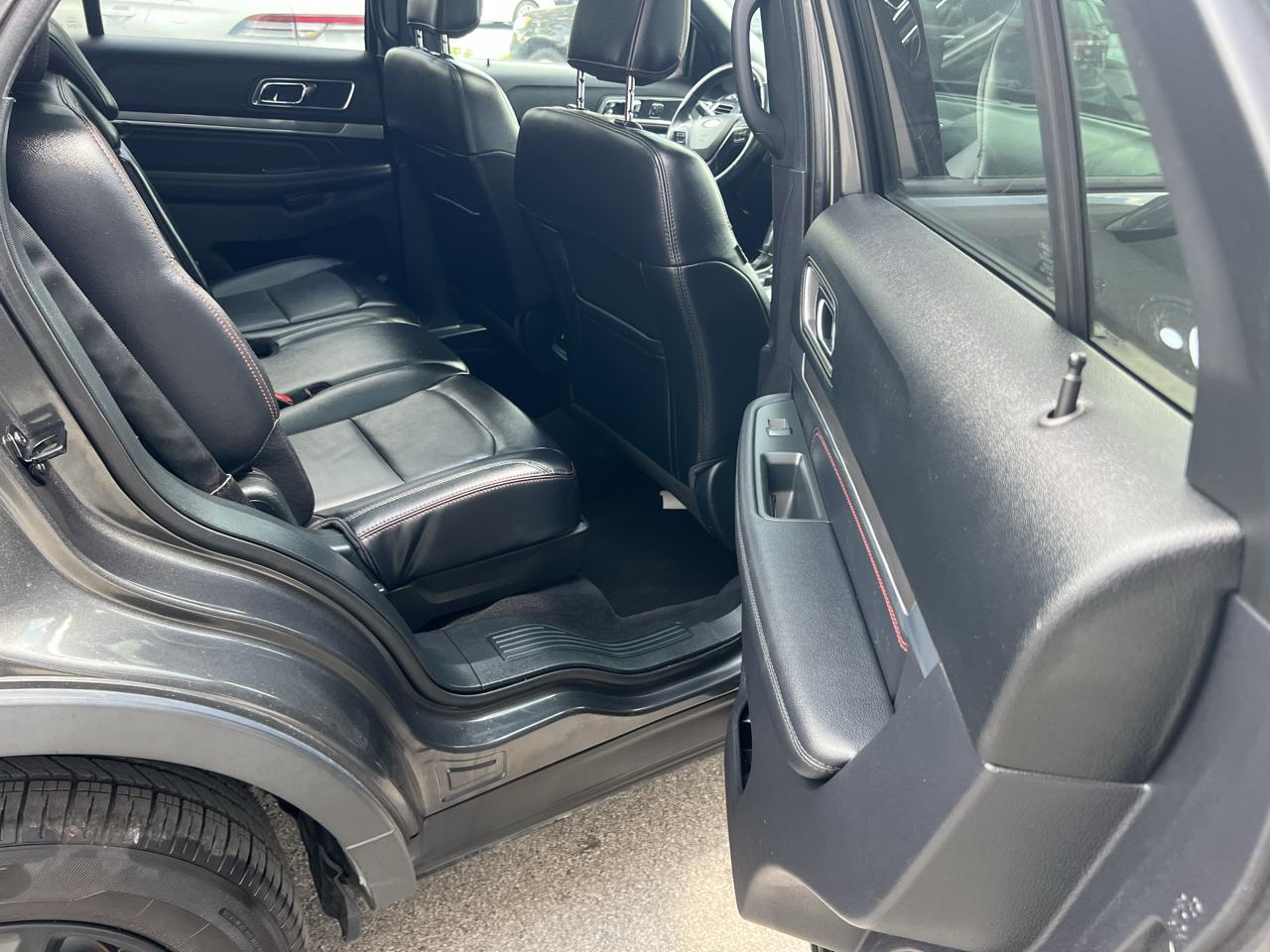 Ford Explorer Sport 4WD 2019