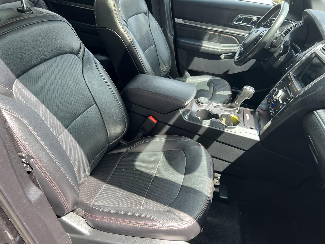 Ford Explorer Sport 4WD 2019