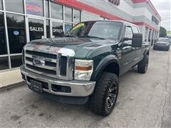 2010 Ford Super Duty F-250 SRW 