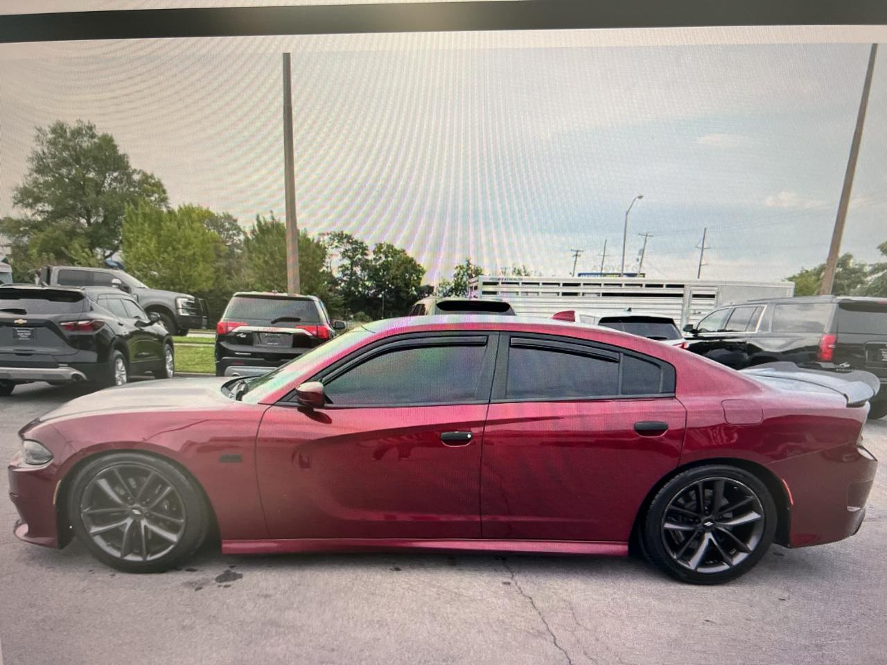 Dodge Charger SRT-8 SRT8 2019
