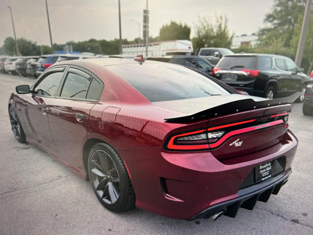 Dodge Charger SRT-8 SRT8 2019