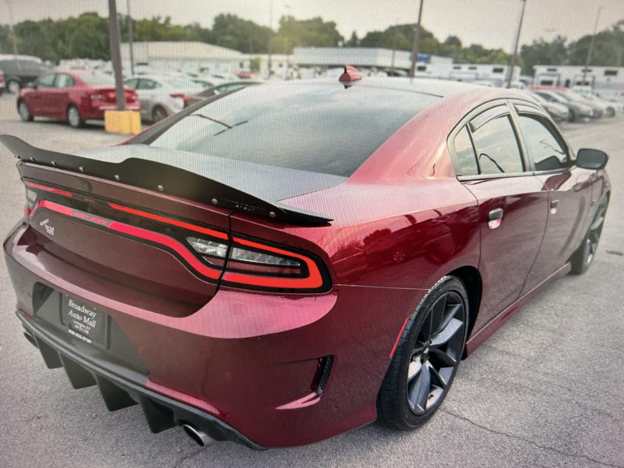 Dodge Charger SRT-8 SRT8 2019