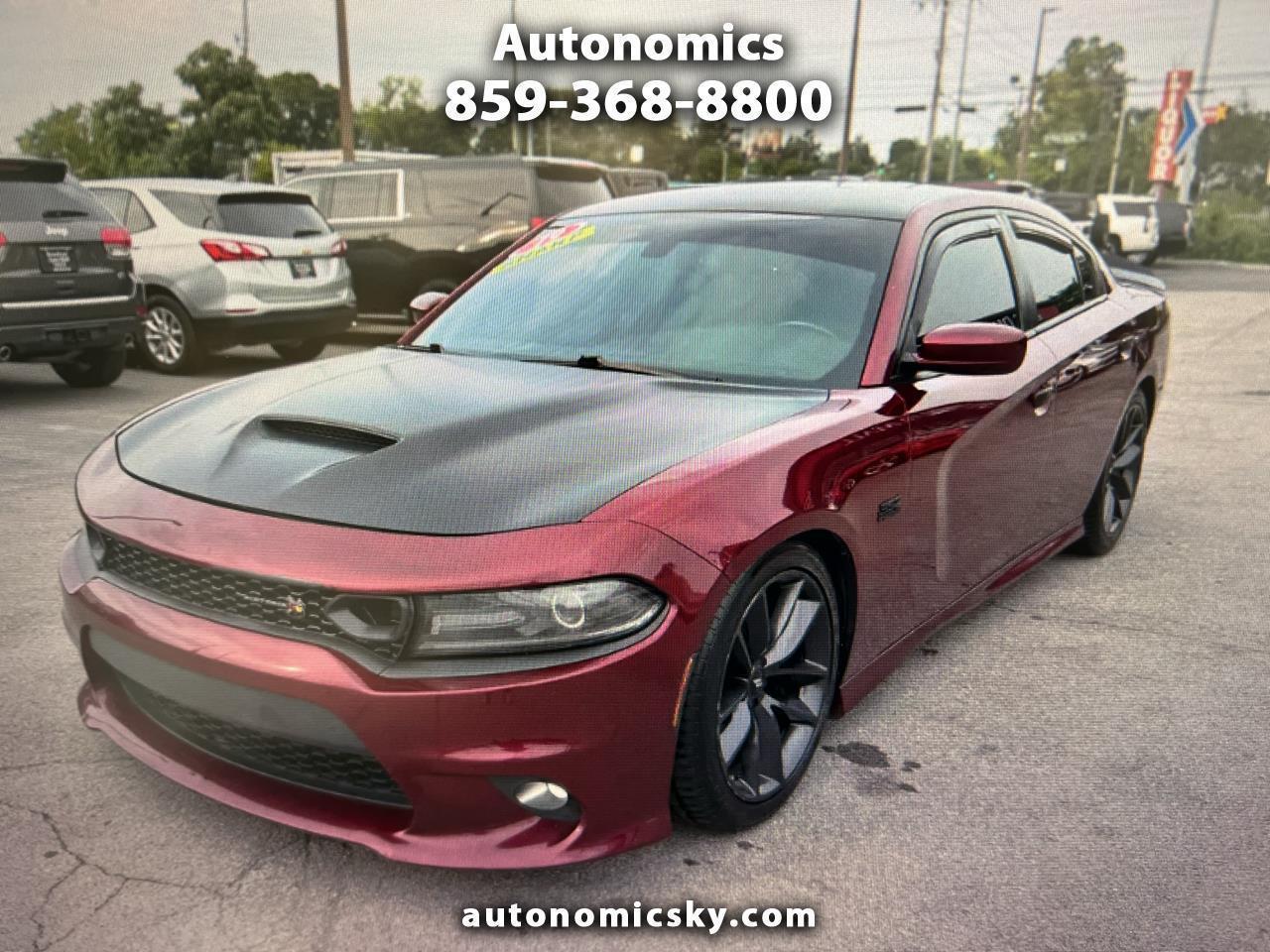 2019 Dodge Charger SRT-8 SRT8