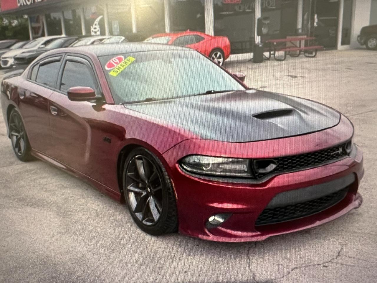 Dodge Charger SRT-8 SRT8 2019