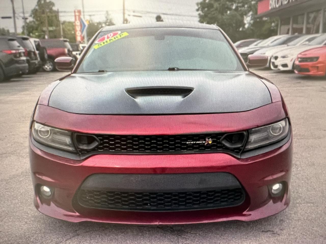 Dodge Charger SRT-8 SRT8 2019
