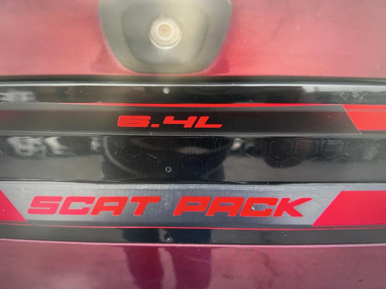 Dodge Charger SRT-8 SRT8 2019