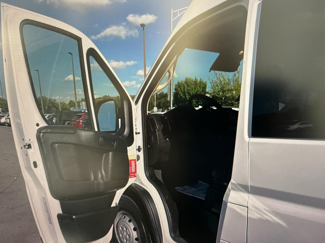 RAM 3500 ProMaster Vans High Roof Cargo Van 159 WB 2023