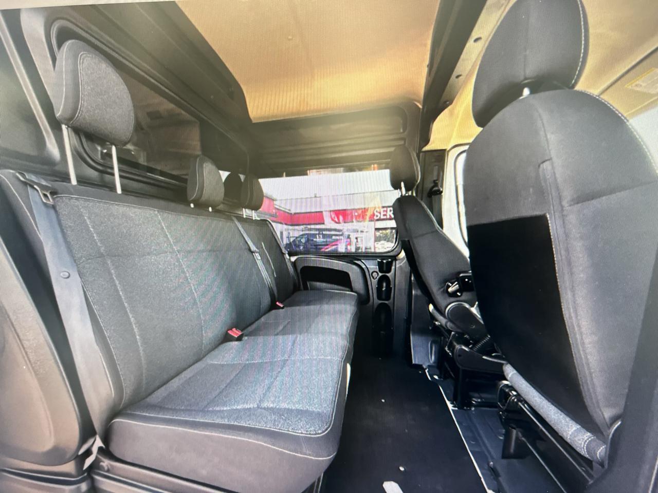 RAM 3500 ProMaster Vans High Roof Cargo Van 159 WB 2023