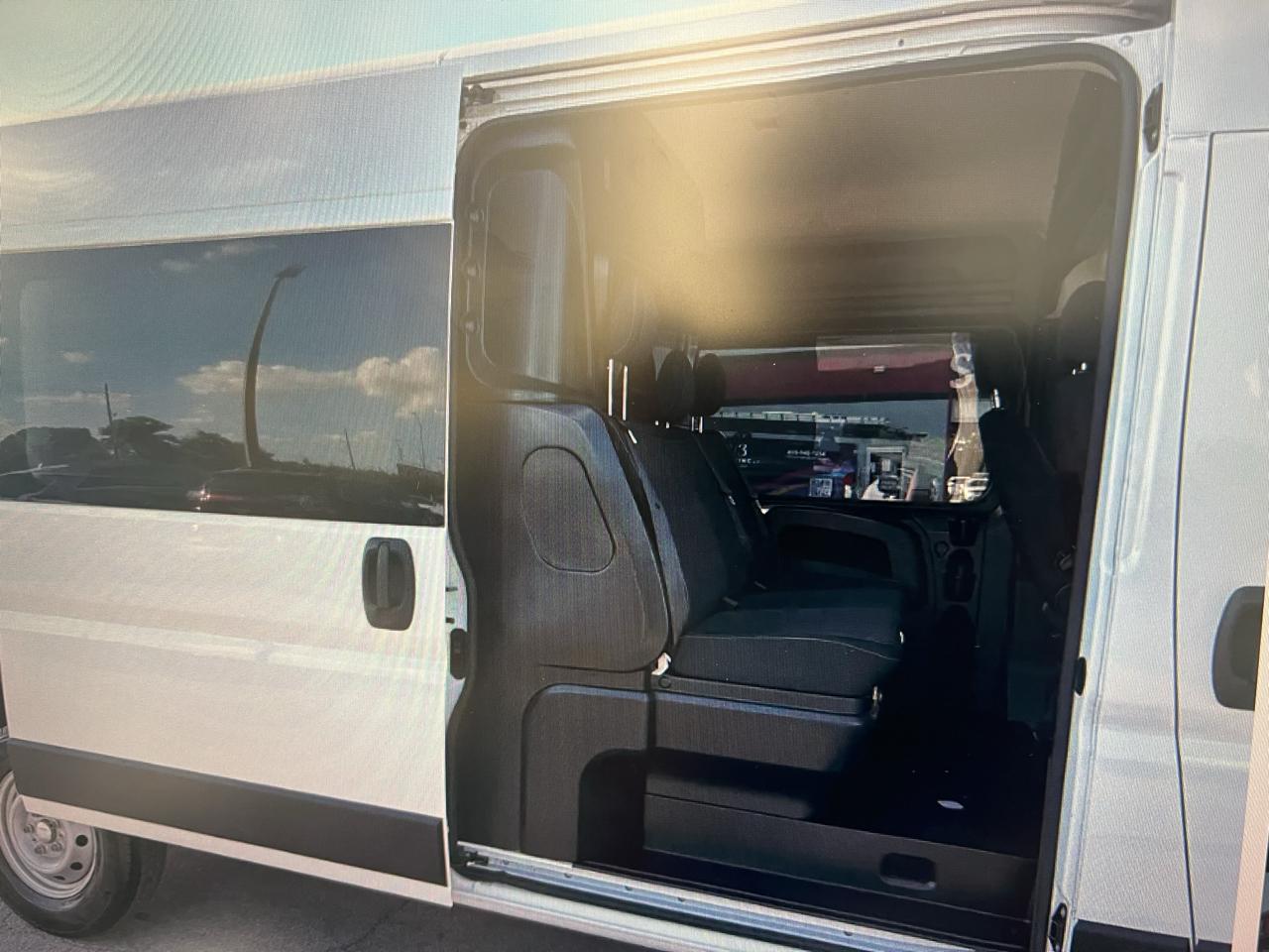 RAM 3500 ProMaster Vans High Roof Cargo Van 159 WB 2023
