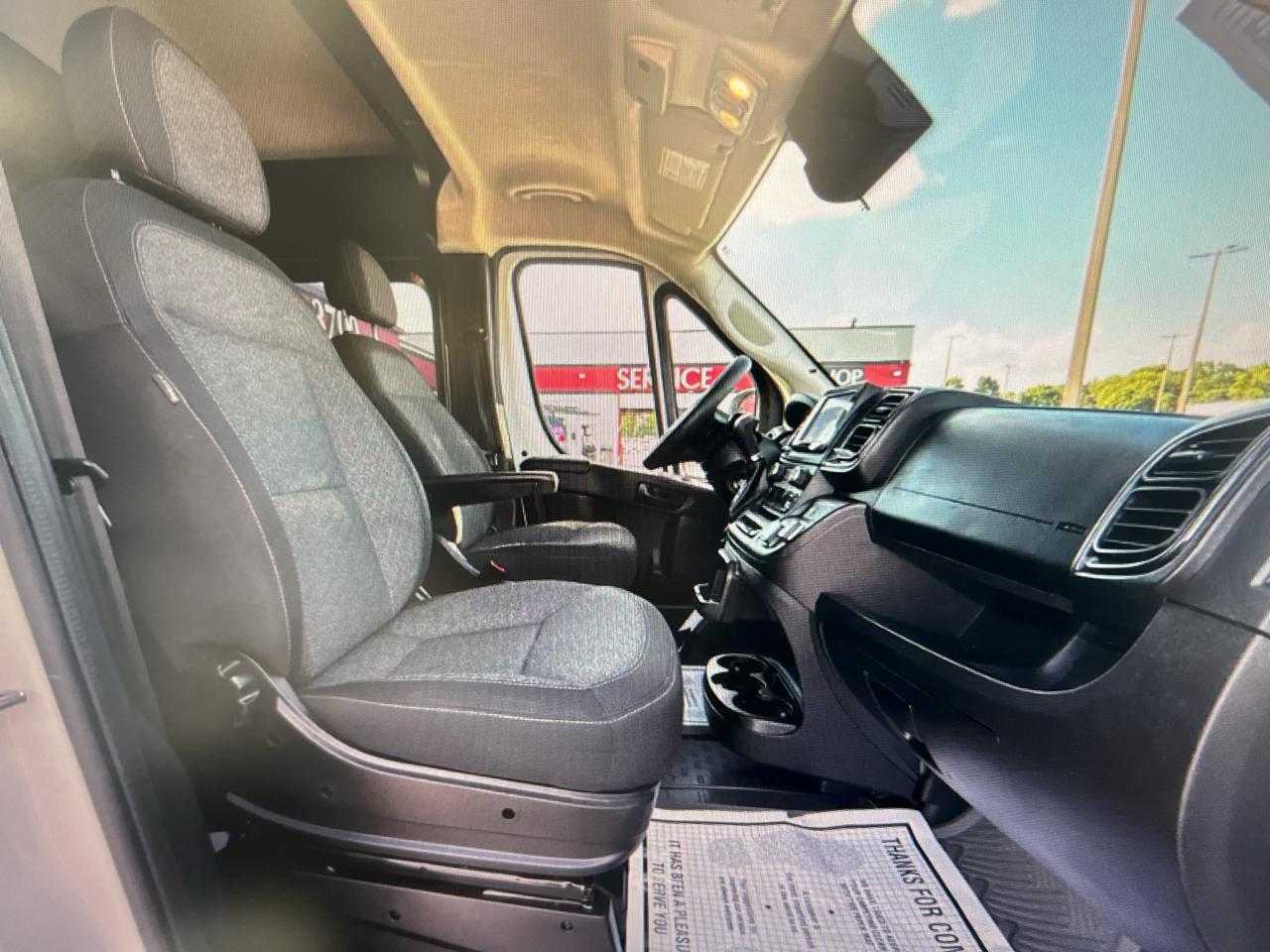 RAM 3500 ProMaster Vans High Roof Cargo Van 159 WB 2023