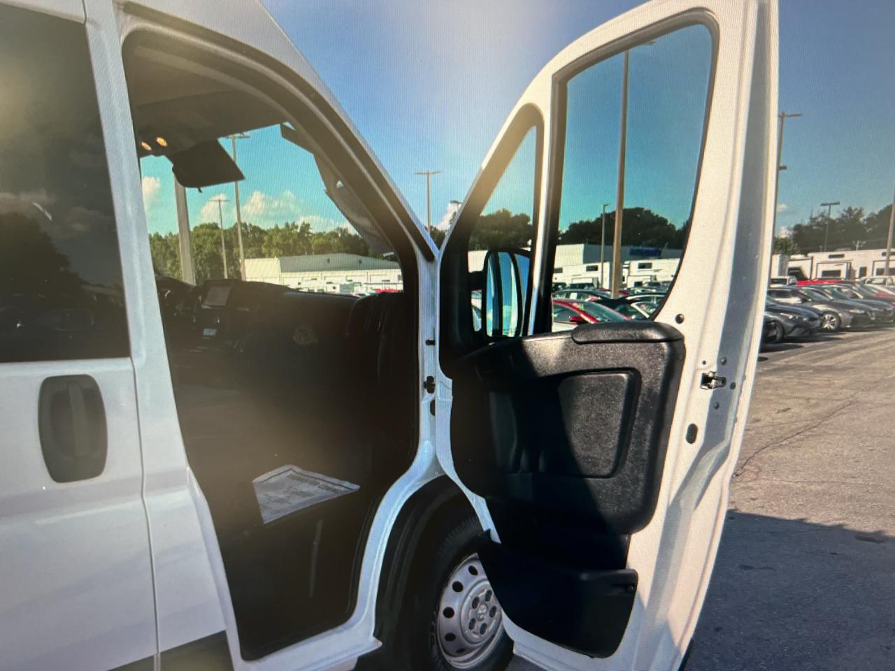 RAM 3500 ProMaster Vans High Roof Cargo Van 159 WB 2023