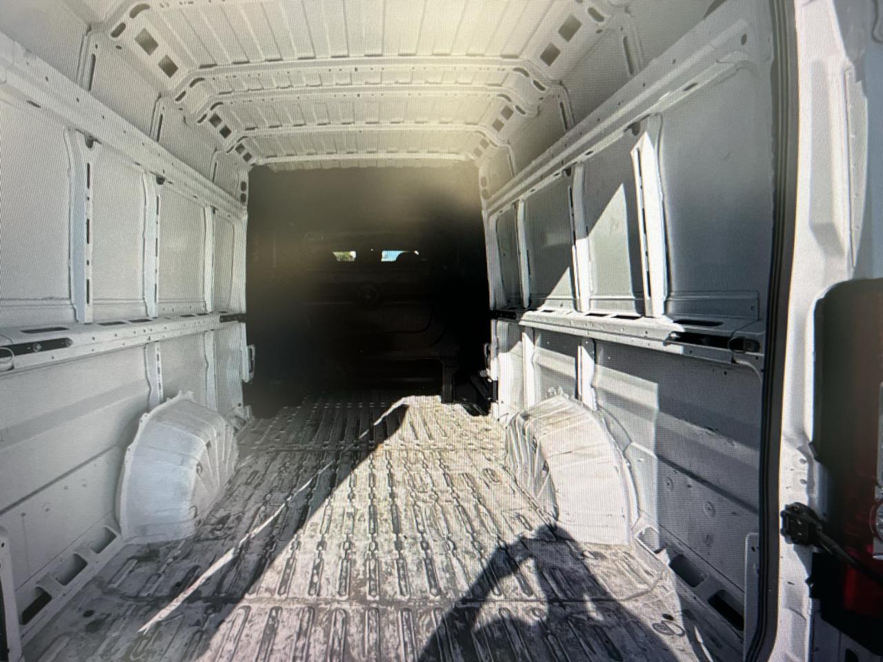 RAM 3500 ProMaster Vans High Roof Cargo Van 159 WB 2023