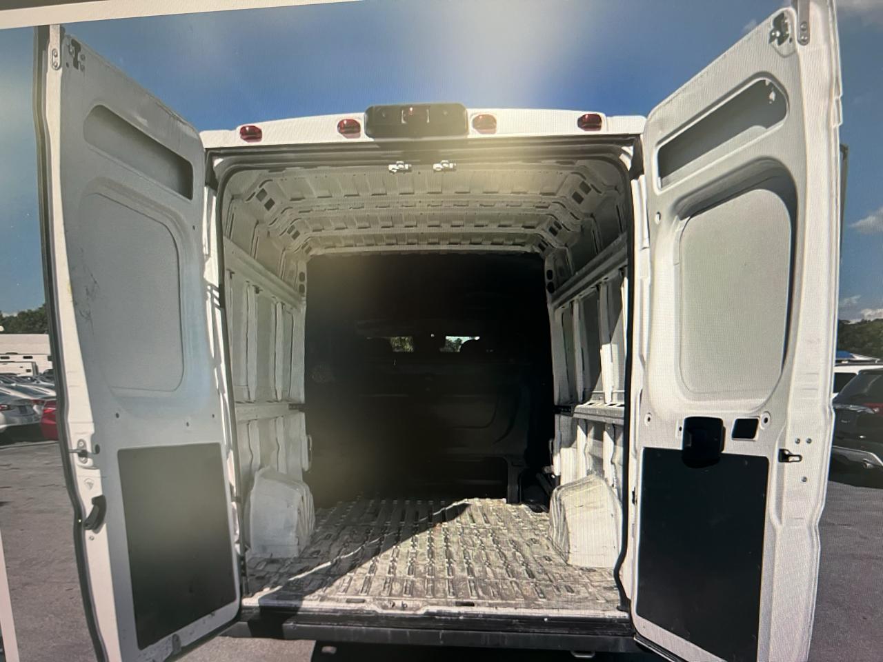 RAM 3500 ProMaster Vans High Roof Cargo Van 159 WB 2023