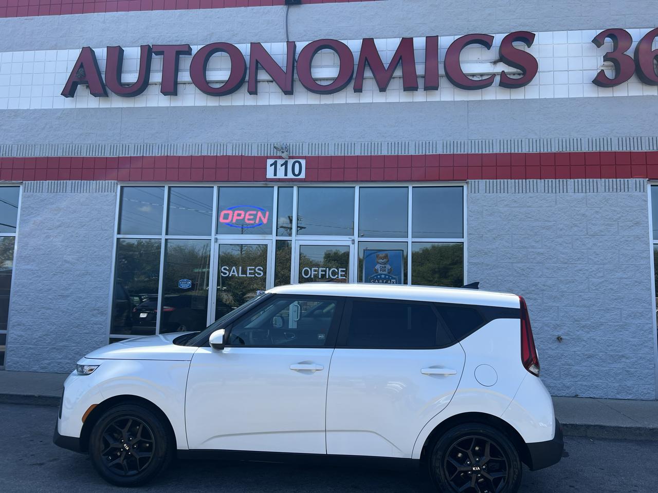Kia Soul S IVT 2021