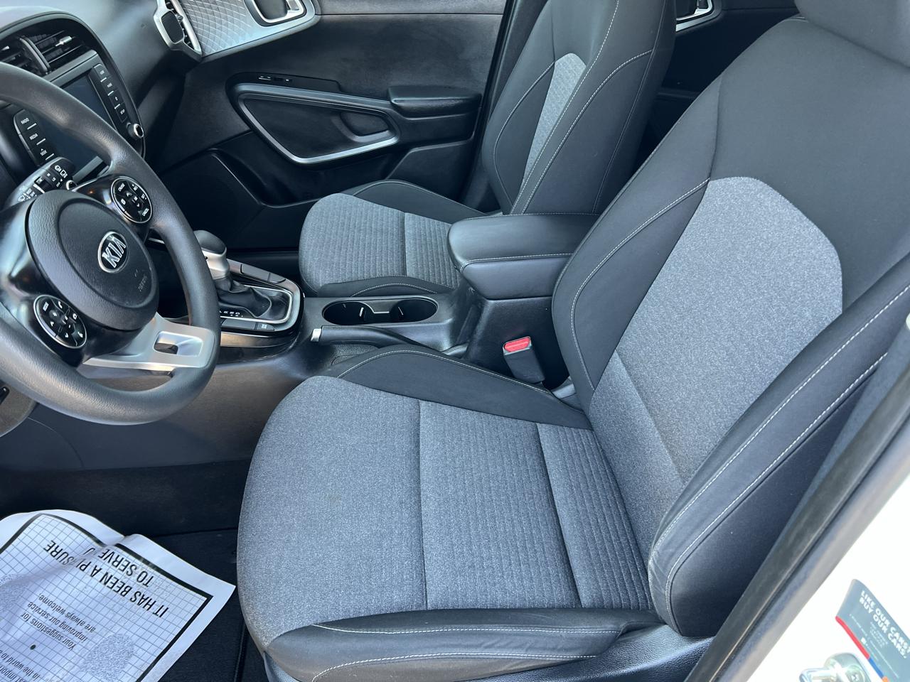 Kia Soul S IVT 2021