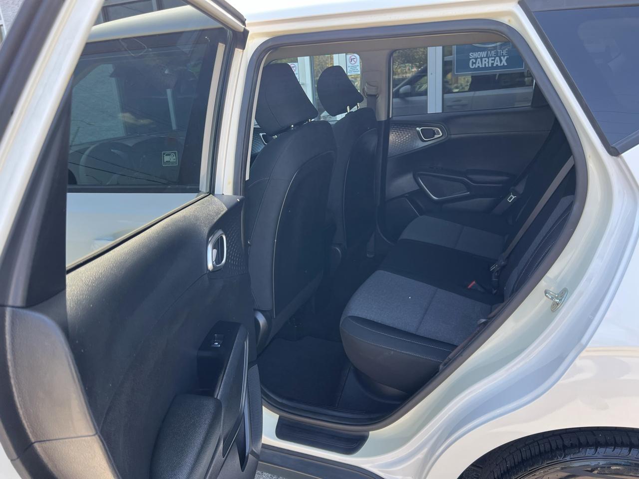 Kia Soul S IVT 2021