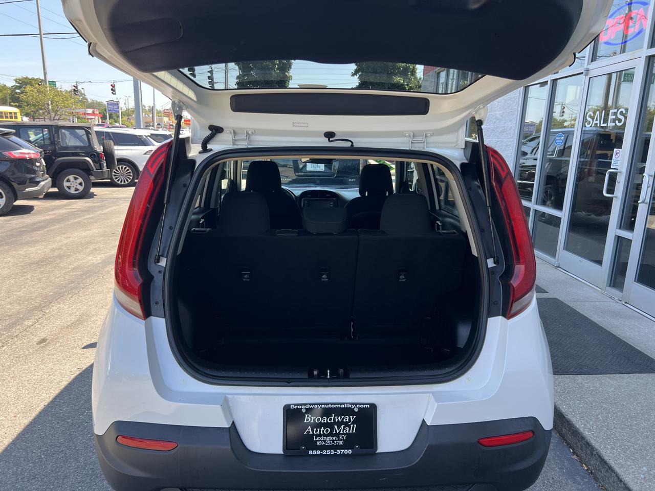 Kia Soul S IVT 2021