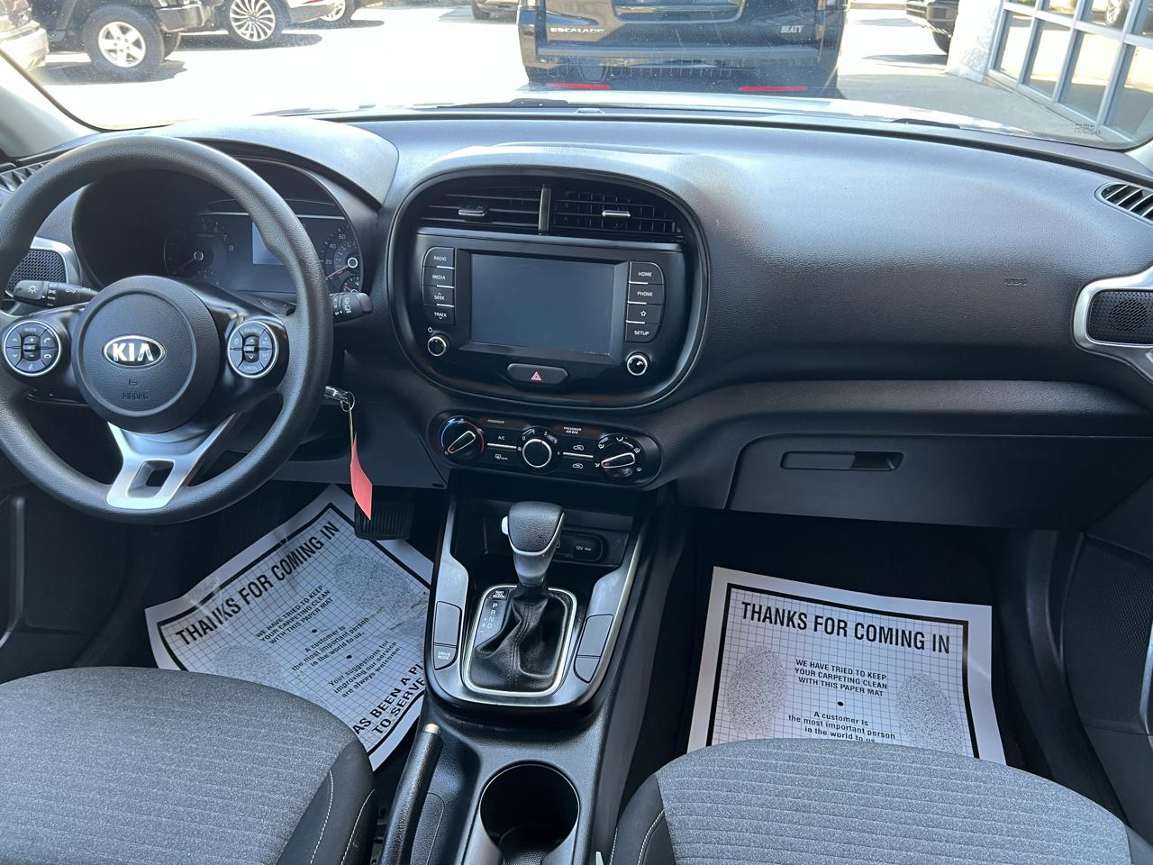 Kia Soul S IVT 2021