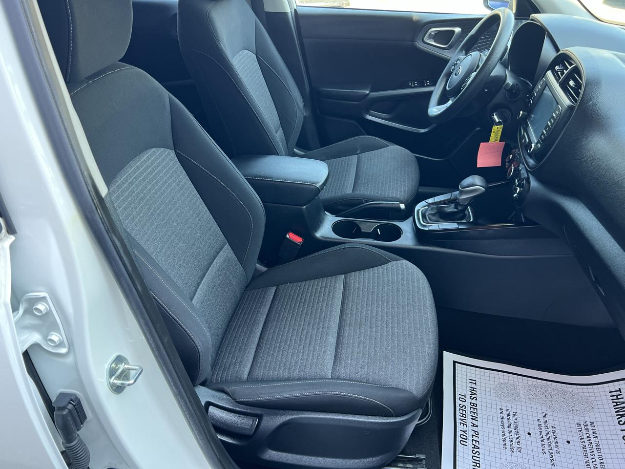 Kia Soul S IVT 2021