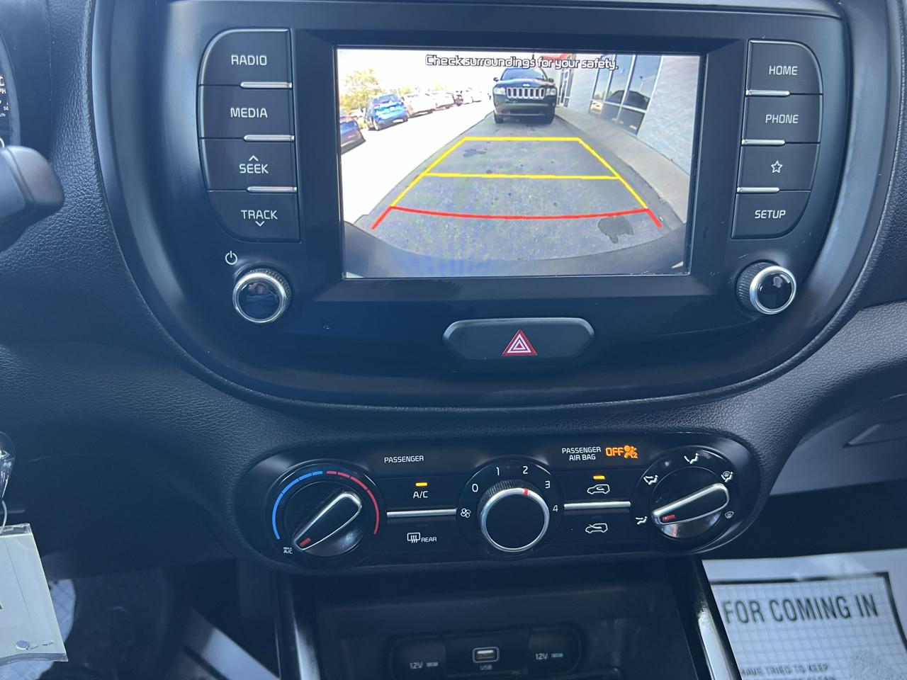 Kia Soul S IVT 2021