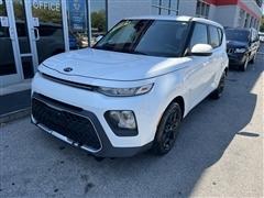 2021 Kia Soul 