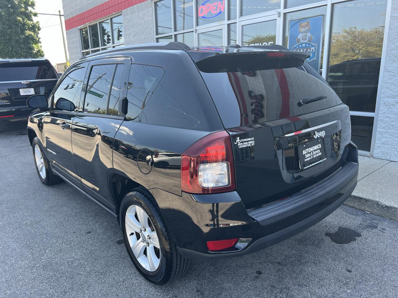 Jeep Compass Sport FWD *Ltd Avail* 2017