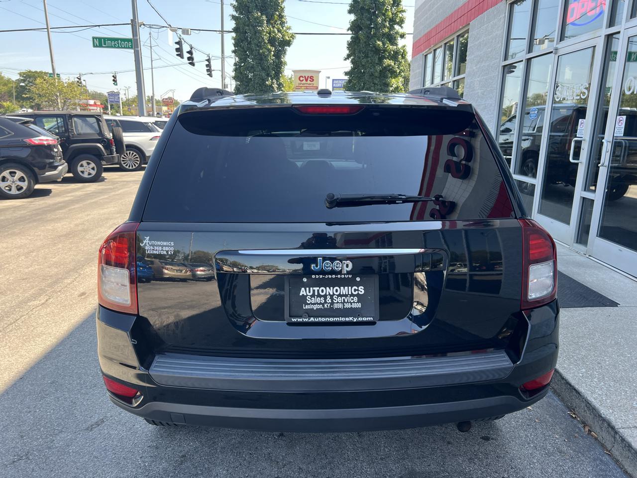 Jeep Compass Sport FWD *Ltd Avail* 2017