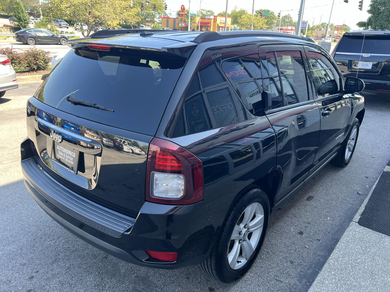 Jeep Compass Sport FWD *Ltd Avail* 2017