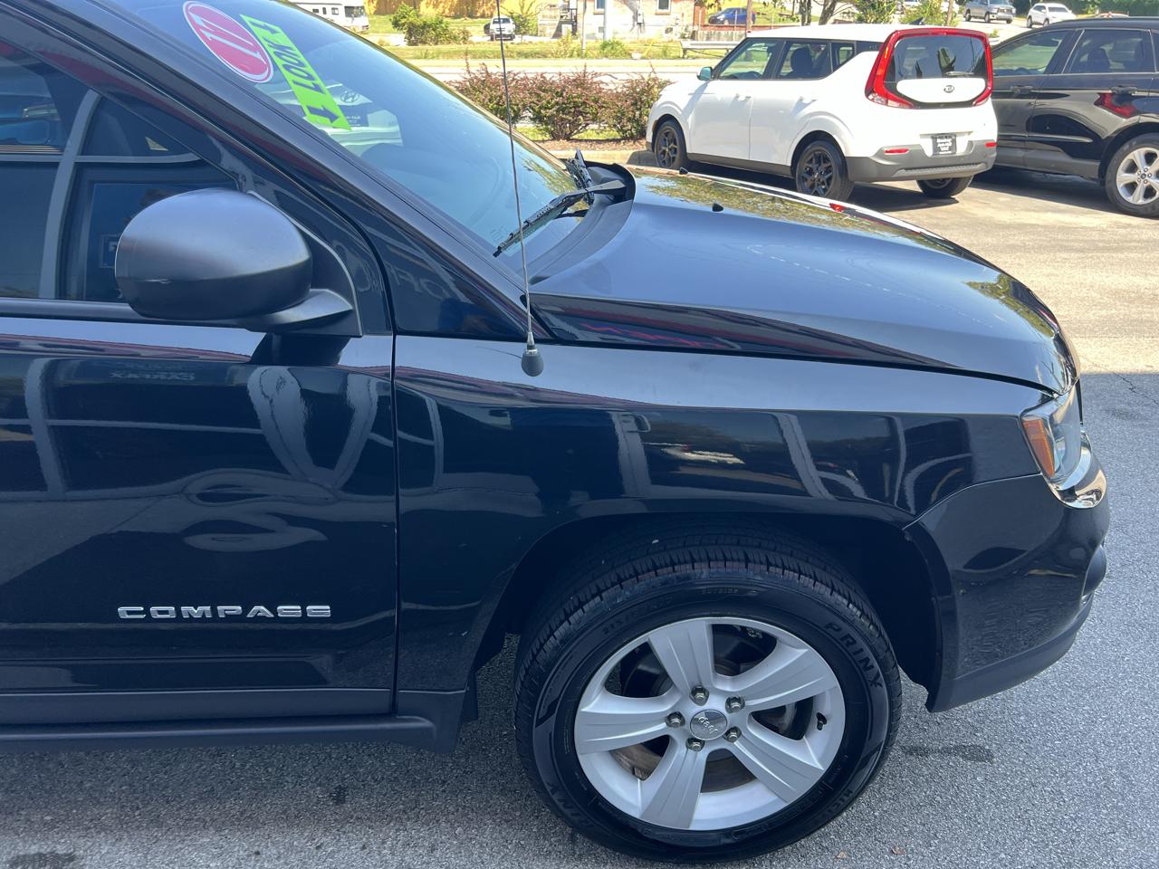Jeep Compass Sport FWD *Ltd Avail* 2017