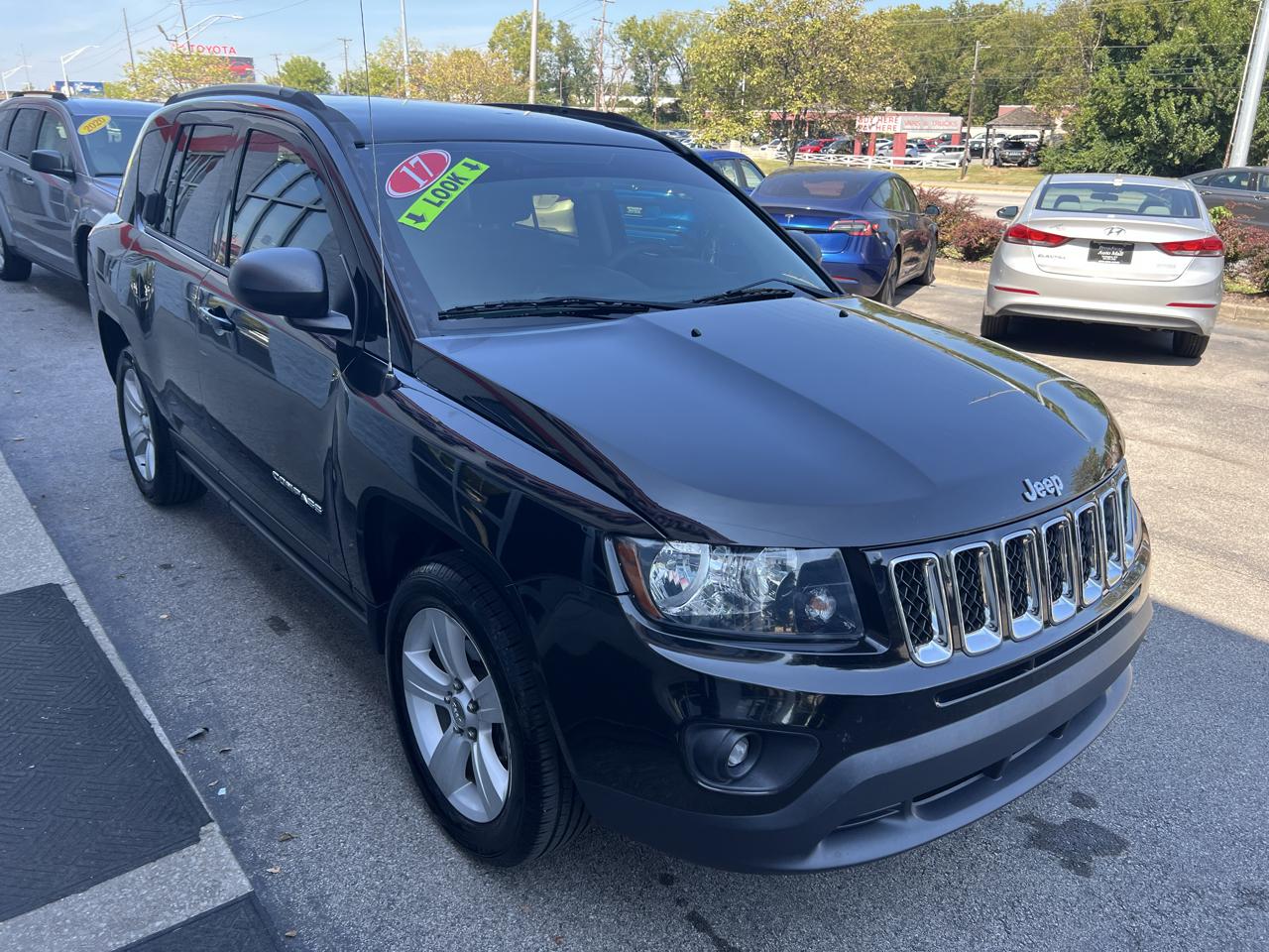 Jeep Compass Sport FWD *Ltd Avail* 2017
