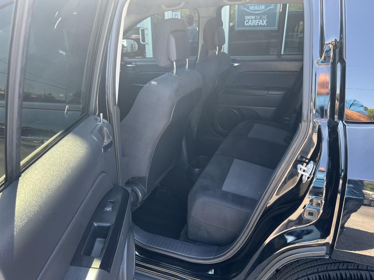 Jeep Compass Sport FWD *Ltd Avail* 2017