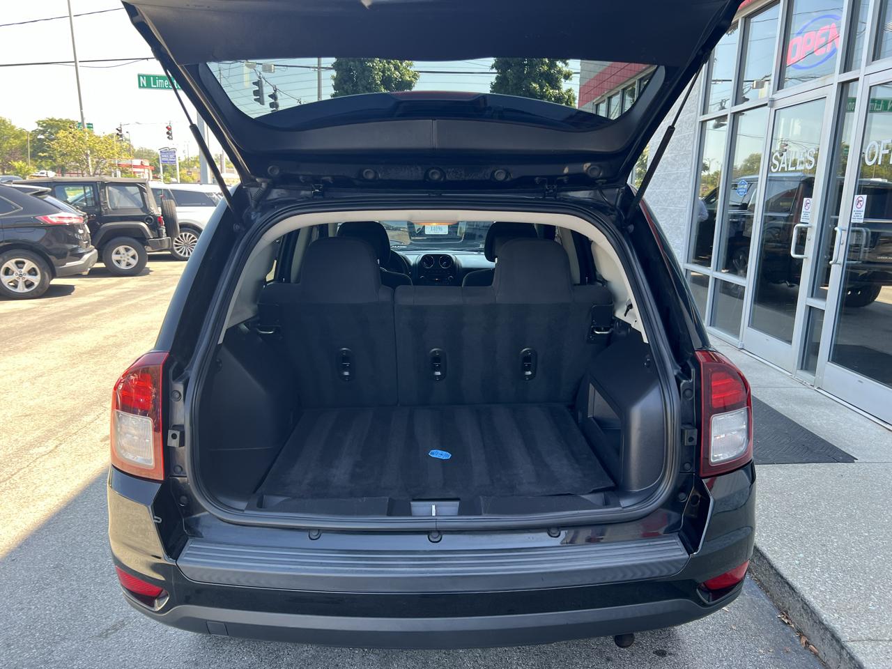 Jeep Compass Sport FWD *Ltd Avail* 2017