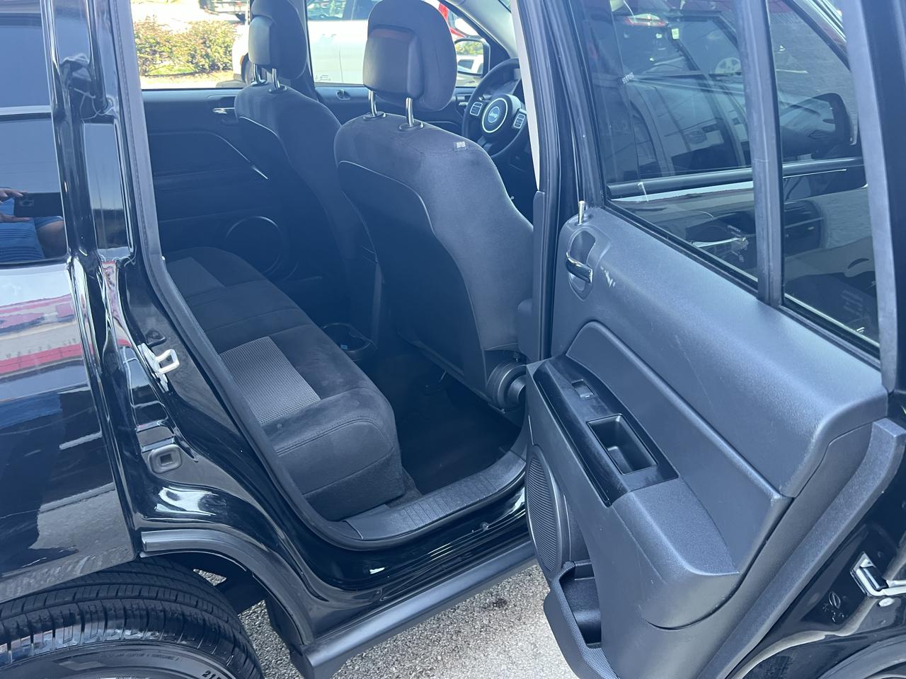 Jeep Compass Sport FWD *Ltd Avail* 2017
